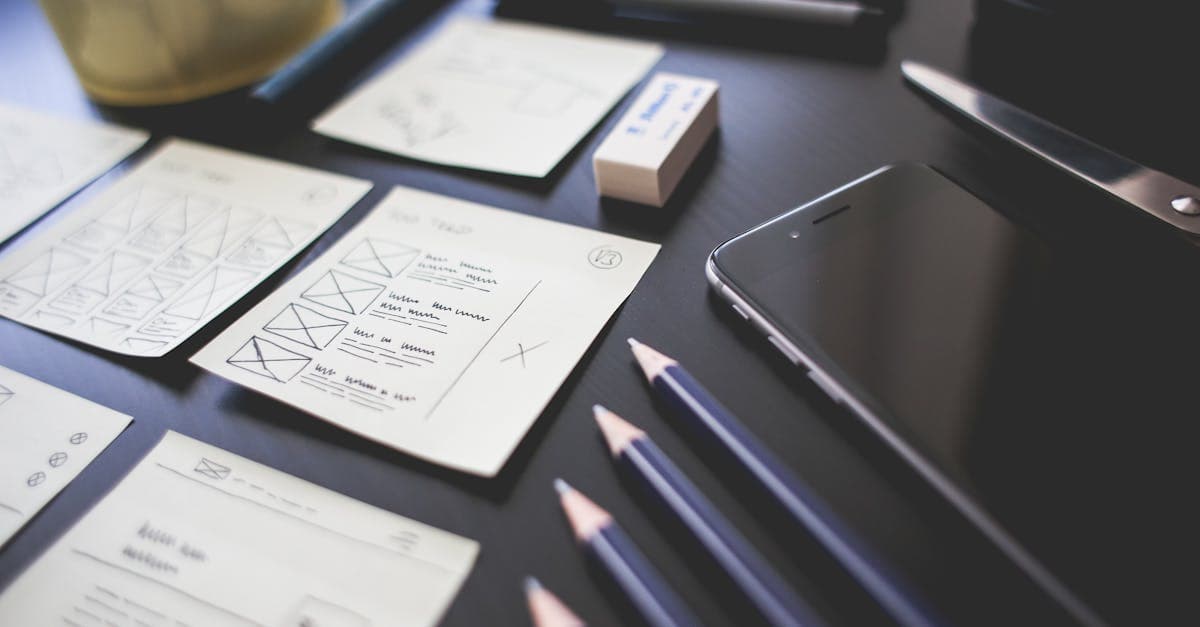 App UI