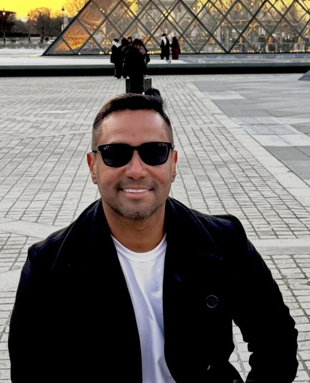 Diogo Archanjo, fundador da F3X, que conduz o F3X Business
